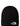 Berretto con risvolto e logo box TNF The North Face Unisex Nero