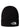 Berretto con risvolto e logo box TNF The North Face Unisex Nero