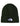 Berretto con risvolto e logo box TNF The North Face Unisex Bottle Green