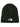 Berretto con risvolto e logo box TNF The North Face Unisex Bottle Green