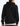 Felpa Cappuccio Evolution Simple Dome Regular The North Face Uomo Nero