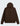 Felpa Cappuccio Evolution Simple Dome Regular The North Face Uomo Dark Chestnut