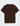 The North Face Men's Evolution Simple Dome Regular T-Shirt, Dark Chestnut