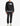 TNF™ Essential Drew Peak Regular The North Face Men's Black Sweatshirt