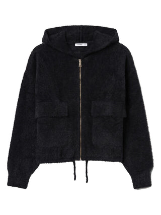 Cardigan Joan Tiffosi Donna Nero