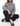 Kala Tiffosi Women's Jacket Steel Gray