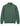 Felpa lupetto con zip WaltBay Uomo Verde Bottiglia