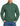 Felpa lupetto con zip WaltBay Uomo Verde Bottiglia