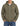 Felpa con cappuccio e zip WaltBay Uomo Militare