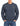 Felpa girocollo WaltBay Uomo Denim