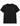 T-shirt WaltBay Uomo Nero