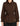 Yes Zee Women's Shirt Dark Brown
