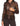Yes Zee Women's Brown Shirt