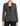 Yes Zee Women's Jacket Dark Grey Variant