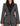 Yes Zee Women's Dark Grey Jacket