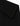 Yes Zee Women's Black Scarf