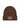 Yes Zee Women's Brown Beanie