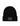 Yes Zee Women's Black Beanie