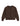 Women's Yes Zee Dark Brown Cardigan