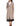 Cappotto Lungo Doppiopetto Yes Zee Donna Beige