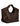Yes Zee Women's Dark Brown Shoulder Bag