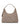 Yes Zee Women's Taupe Shoulder Bag