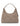Yes Zee Women's Taupe Shoulder Bag