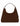 Yes Zee Women's Shoulder Bag, Dark Brown