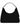 Yes Zee Women's Black Shoulder Bag