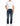 Men's Sax Zip Rev SP Gas Jeans Dark Blue Denim