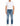 Men's Sax Zip Rev SP Gas Blue Denim Jeans