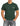 T-shirt Scuba Gas Uomo Verde