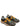 Qwark Hype Voile Blanche Men's Sneakers Army Green