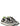 Men's Paris Race Voile Blanche Sneakers Lead Black