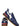 W6YZ Men's JET-M Sneakers Navy