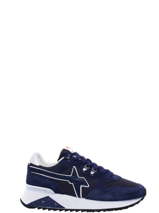 Sneakers YAK-M W6YZ Uomo Navy