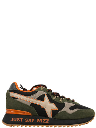 Sneakers YAK-M W6YZ Uomo Militare