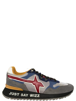 Sneakers YAK-M W6YZ Uomo Antracite