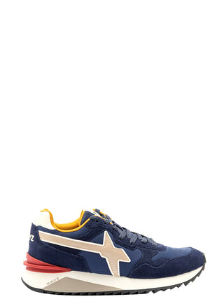 Sneakers YAK-M W6YZ Uomo Navy