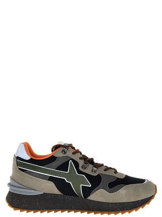 Sneakers YAK-M W6YZ Uomo Taupe