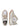 Sneakers YAK W W6YZ Donna Taupe White Beige