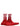 Men's Red Balenciaga Sneakers