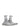 Sneakers Balenciaga Donna Grigio