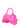Women's BALENCIAGA Handbag - Pink
