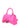 Borsa a Mano BALENCIAGA da Donna - Rosa