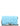 Balenciaga Women's Light Blue Crossbody Bag