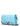 Balenciaga Women's Light Blue Crossbody Bag