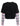 Felpa Converse Donna Converse Black