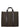 Borsa Shopper FF Jacquard Fendi Uomo MARRONE