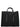Borsa Shopper FF Jacquard Fendi Uomo NERO